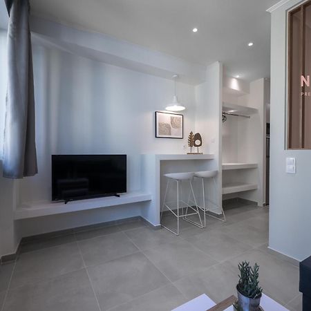 Nexia, Nilie Hospitality Mgmt Apartment Thessaloniki Exterior photo