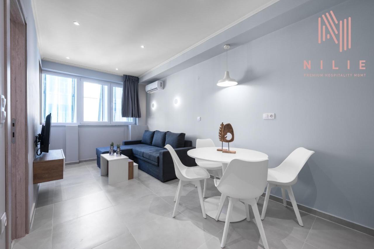 Nexia, Nilie Hospitality Mgmt Apartment Thessaloniki Exterior photo