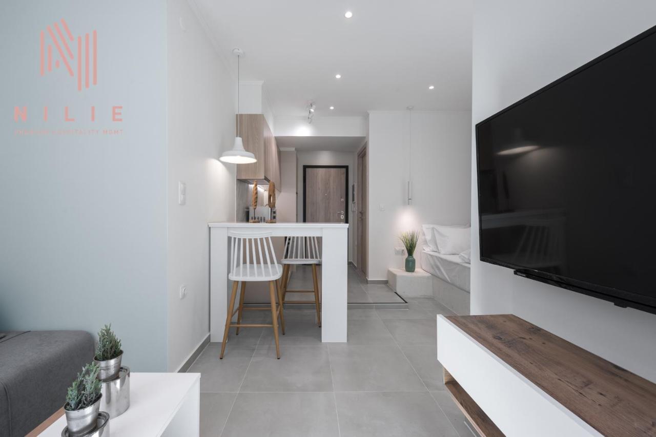 Nexia, Nilie Hospitality Mgmt Apartment Thessaloniki Exterior photo