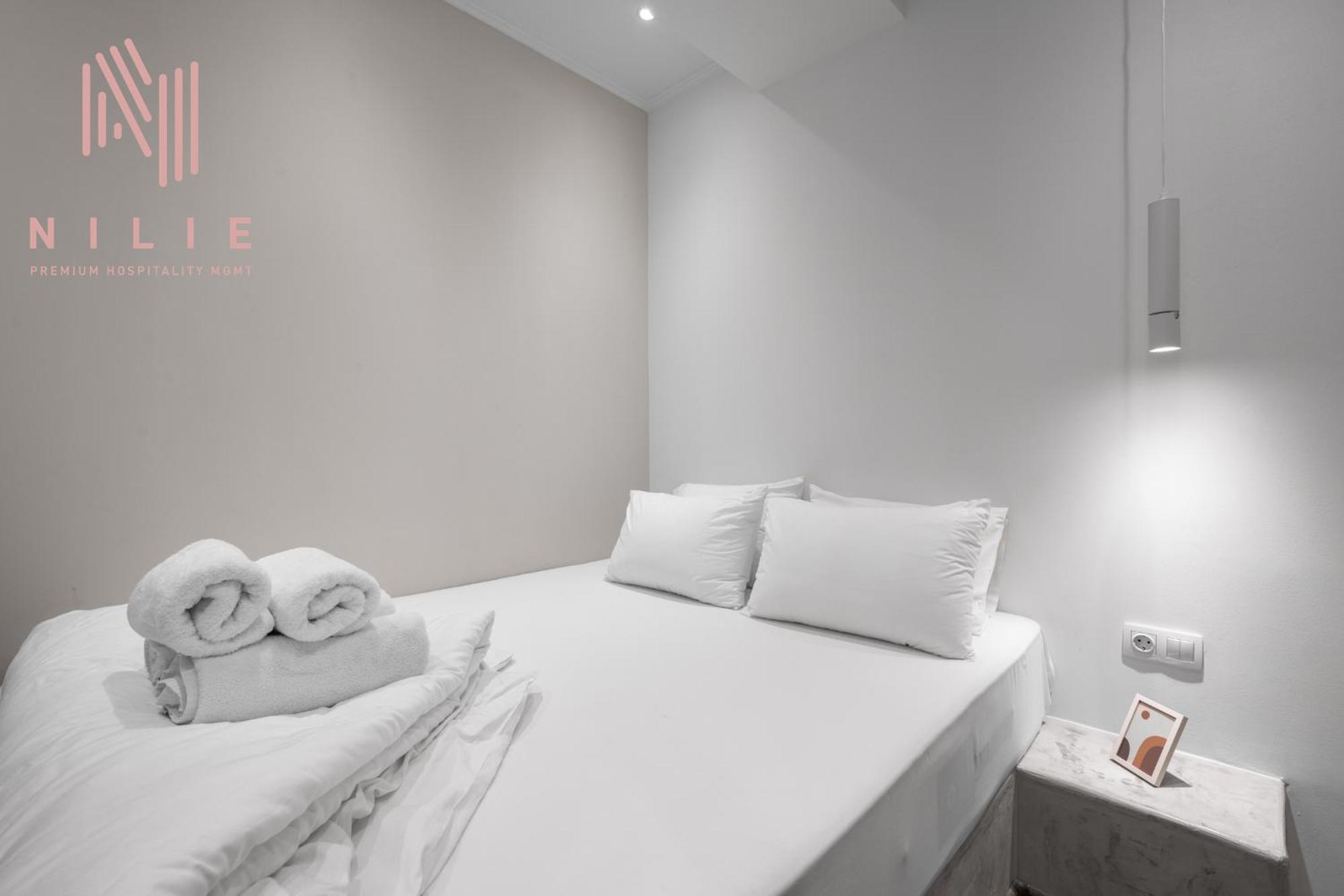 Nexia, Nilie Hospitality Mgmt Apartment Thessaloniki Exterior photo