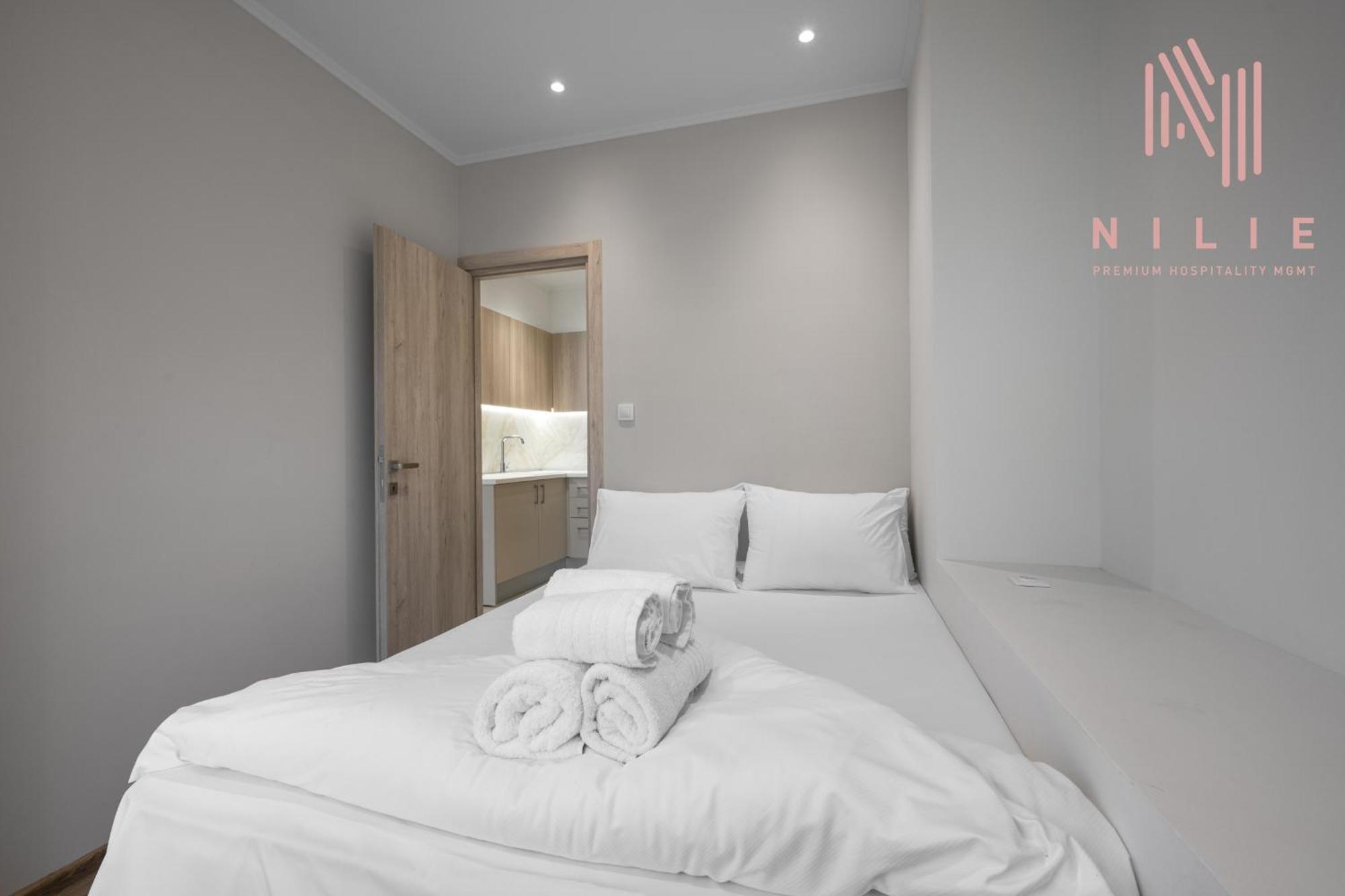 Nexia, Nilie Hospitality Mgmt Apartment Thessaloniki Exterior photo