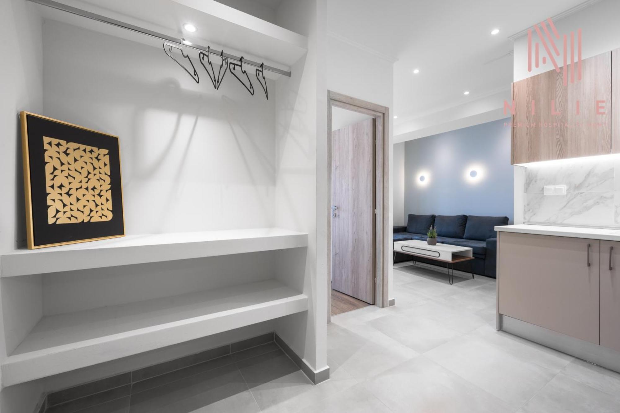 Nexia, Nilie Hospitality Mgmt Apartment Thessaloniki Exterior photo