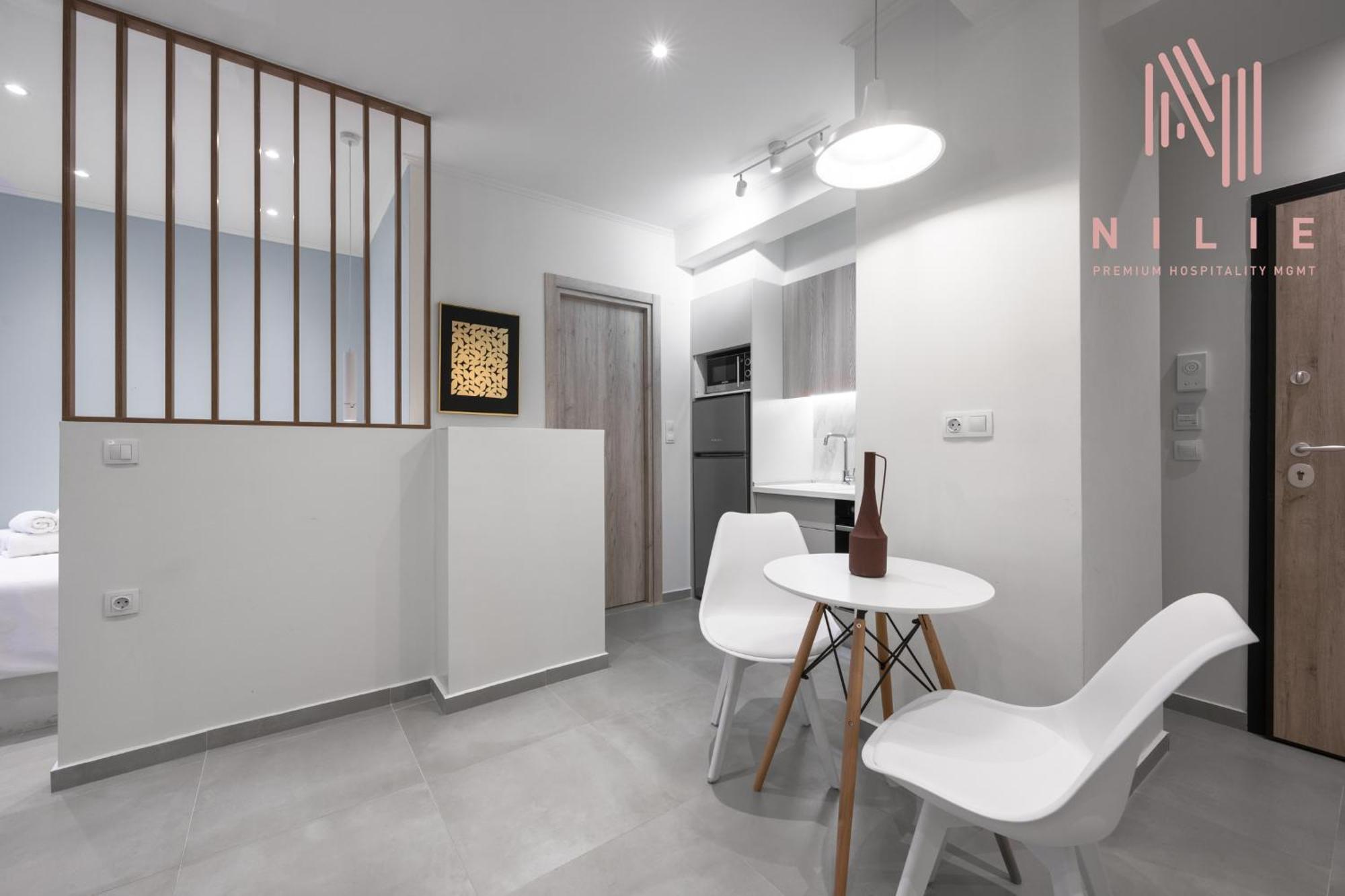 Nexia, Nilie Hospitality Mgmt Apartment Thessaloniki Exterior photo