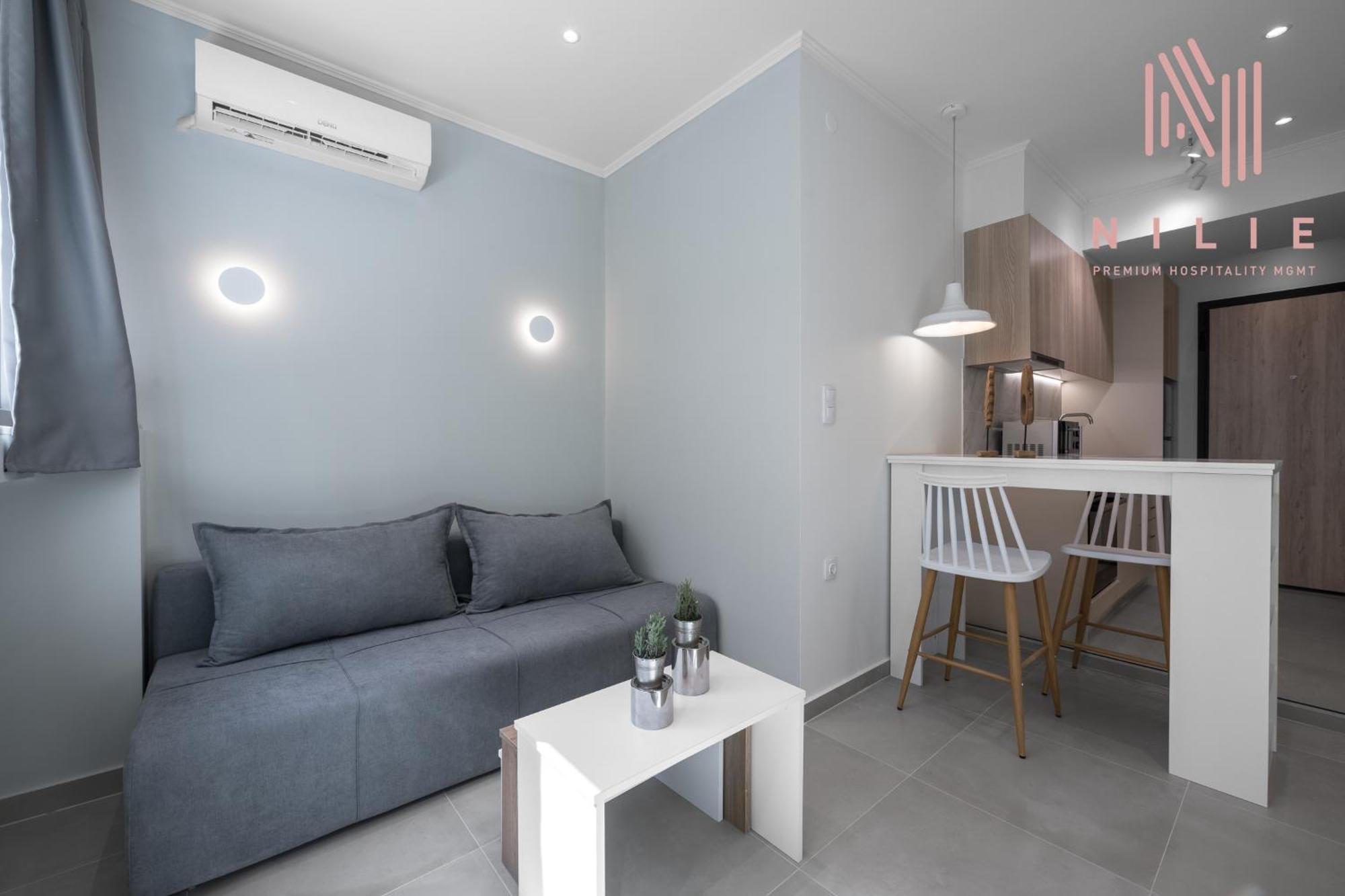 Nexia, Nilie Hospitality Mgmt Apartment Thessaloniki Exterior photo