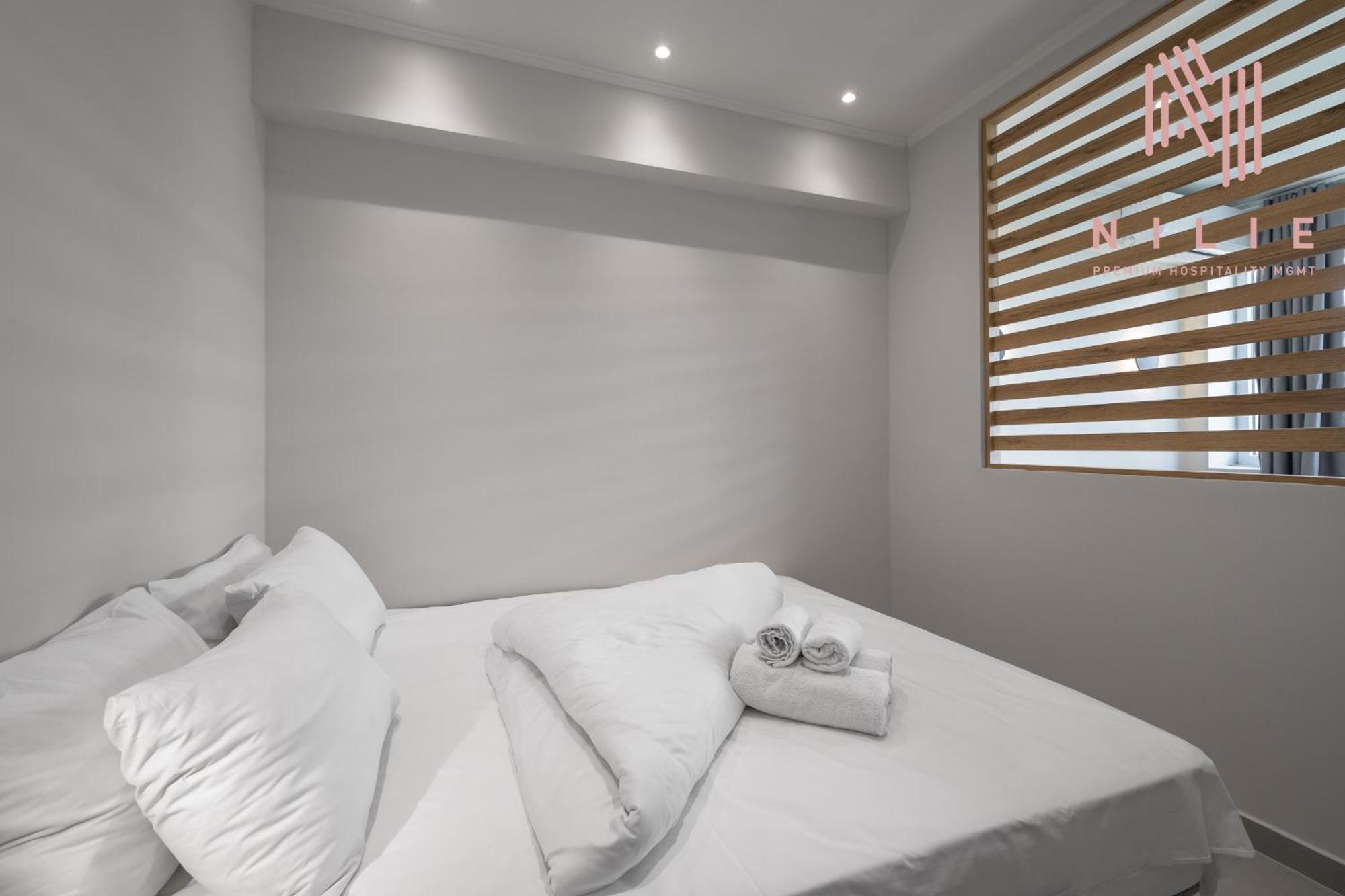 Nexia, Nilie Hospitality Mgmt Apartment Thessaloniki Exterior photo