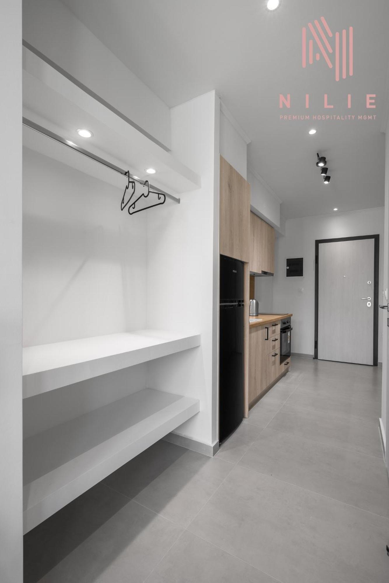 Nexia, Nilie Hospitality Mgmt Apartment Thessaloniki Exterior photo