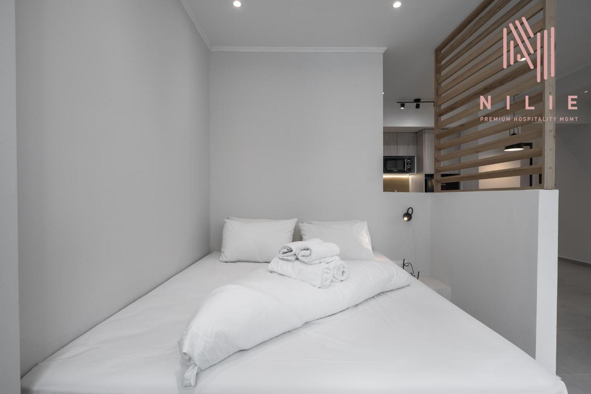 Nexia, Nilie Hospitality Mgmt Apartment Thessaloniki Exterior photo